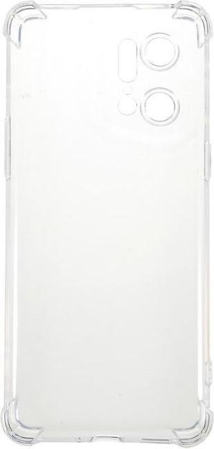 Produktbild MU Classic Softcase TPU Series (Oppo Find X5 Pro)