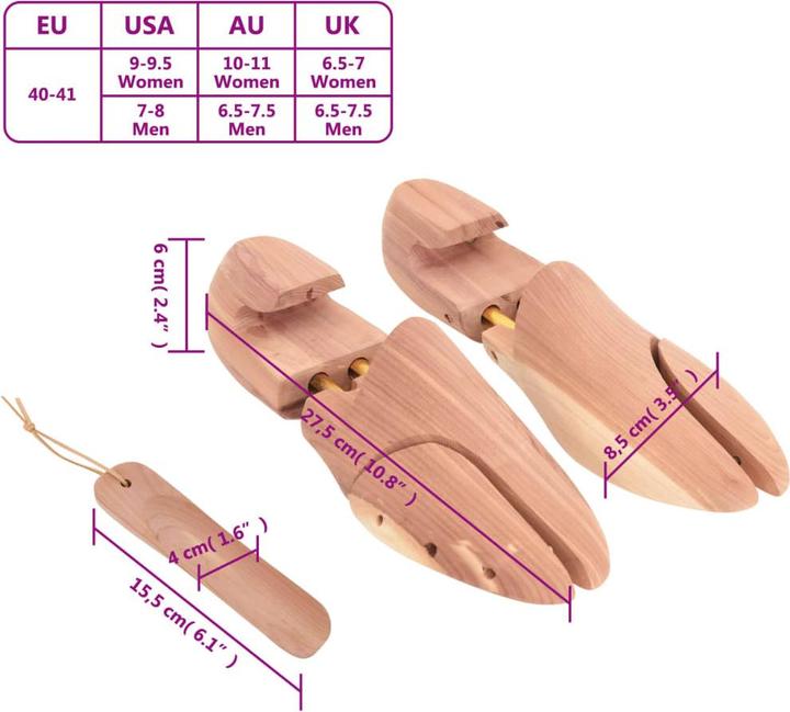 Actual product image VidaXL Ravish (40, 2 x)