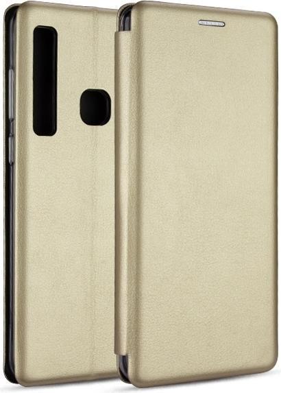 Produktbild Beline Etui Book Magnetic iPhone X zlotygold (Apple iPhone X)