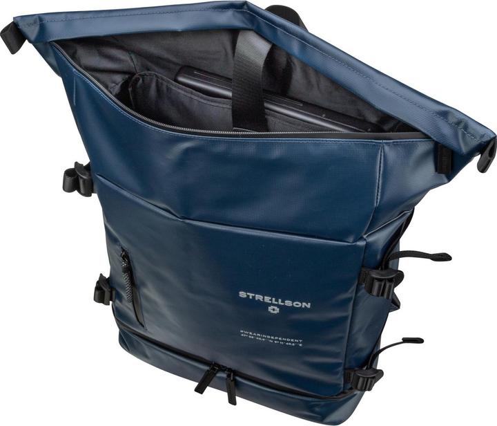 Produktbild Strellson stockwell 2.0 sebastian backpack lvz (26 l)