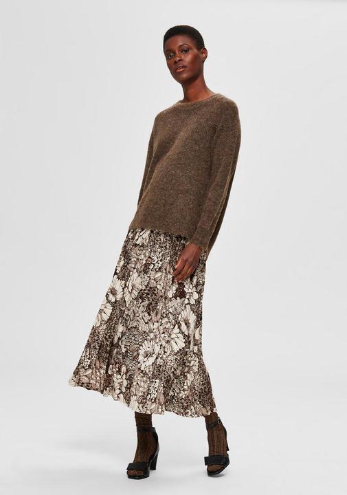 Immagine prodotto Selected Femme Maglione girocollo in lana (XS)
