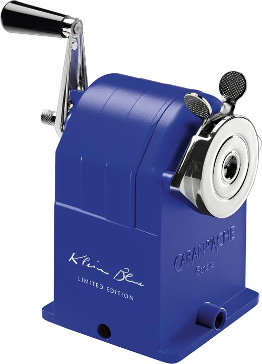 Image du produit Caran d'Ache Machine à tailler 455 Klein Blue