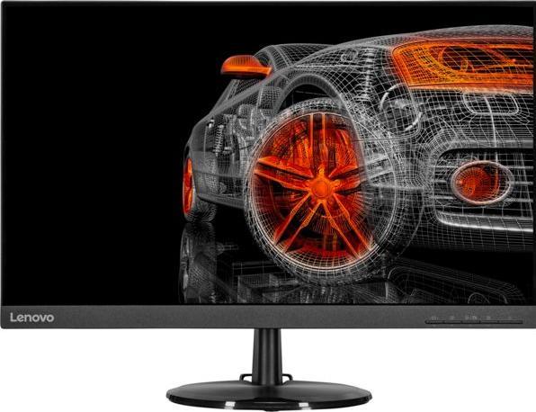 Actual product image Lenovo C24-25 LED monitor (1920 x 1080 pixels, 23.80")