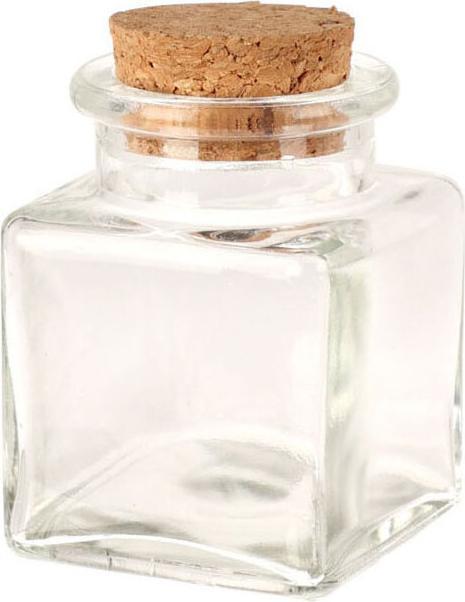 Produktbild Vorratsglas 50 ml, 12er-Set (0.05 l)