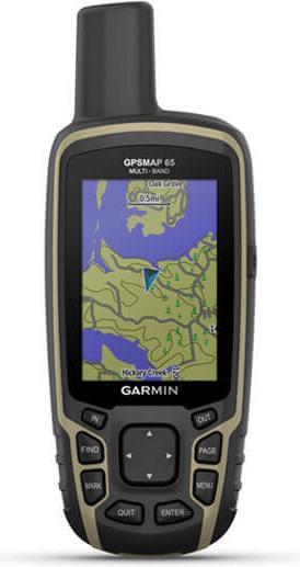 Actual product image Garmin GPSMap 65