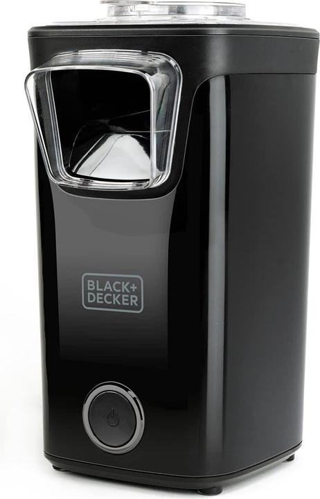 Black & Decker Black+Decker BXPC1100E Macchina per popcorn, 1100, rosso