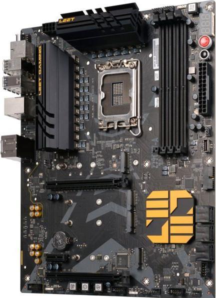 Produktbild ECS LEET Z790H7-A (LGA 1700, Intel Z790, ATX)