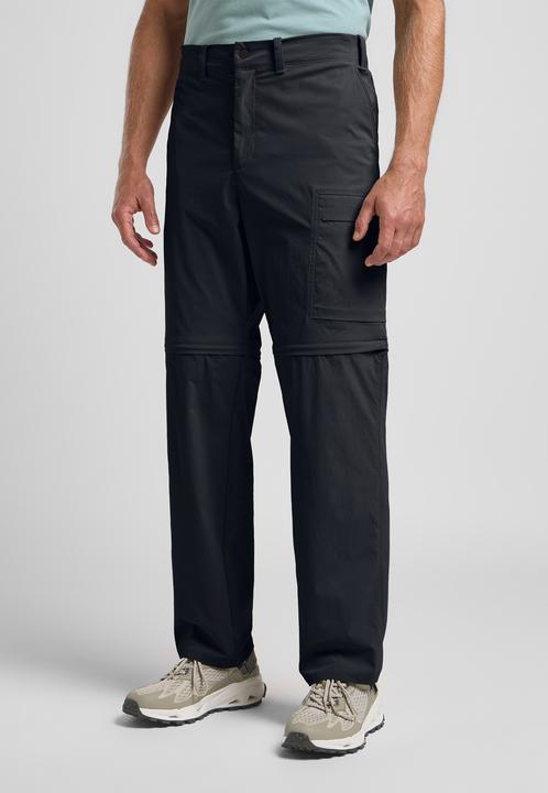 Actual product image Jack Wolfskin Wagami Zip Off Pants M (50)