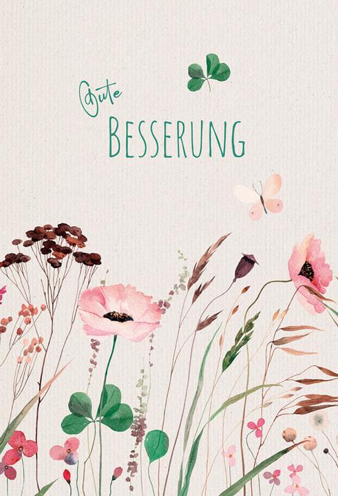 Produktbild Gute Besserung