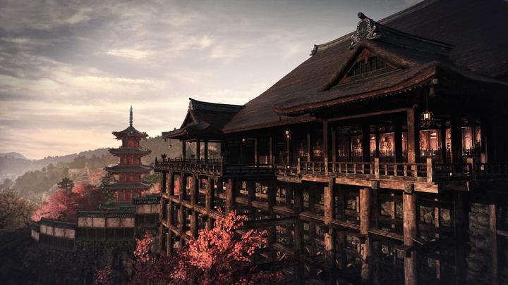 Actual product image Koei Tecmo Rise of the Ronin (PS5, DE)