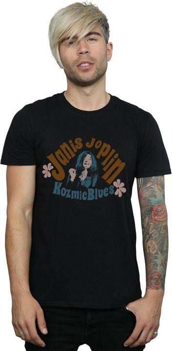 Produktbild Janis Joplin Kozmic Blues TShirt (5XL)