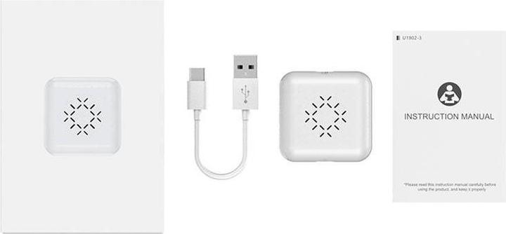 Produktbild Carlinkit U2W MINI wireless adapter (white)