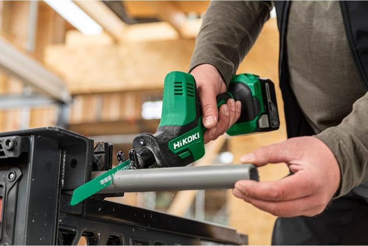 Productafbeelding Hikoki Piła szablasta aku 18V 2x5,0Ah