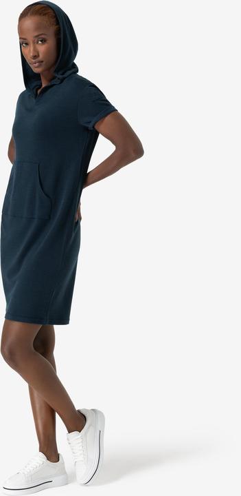 Image du produit Super Natural Robe bio à capuche pour femme (L)