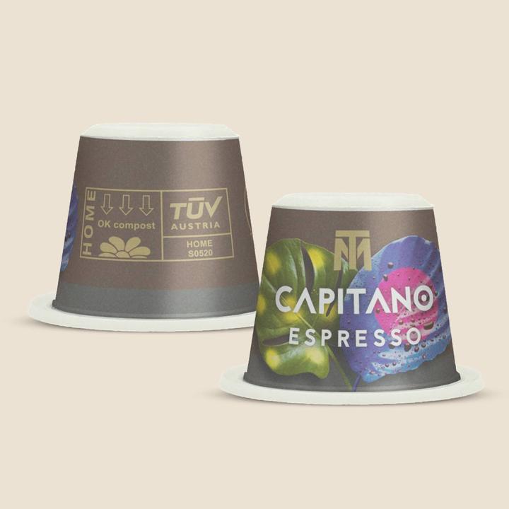 Actual product image Tropical Mountains Capitano (100 x Port.)