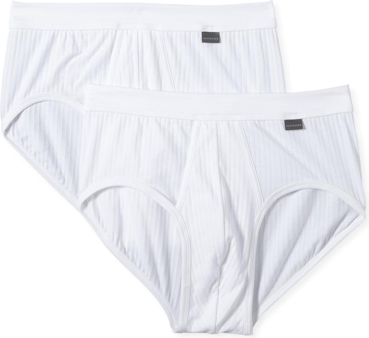 Produktbild Schiesser Slips (XL, 2er Pack)