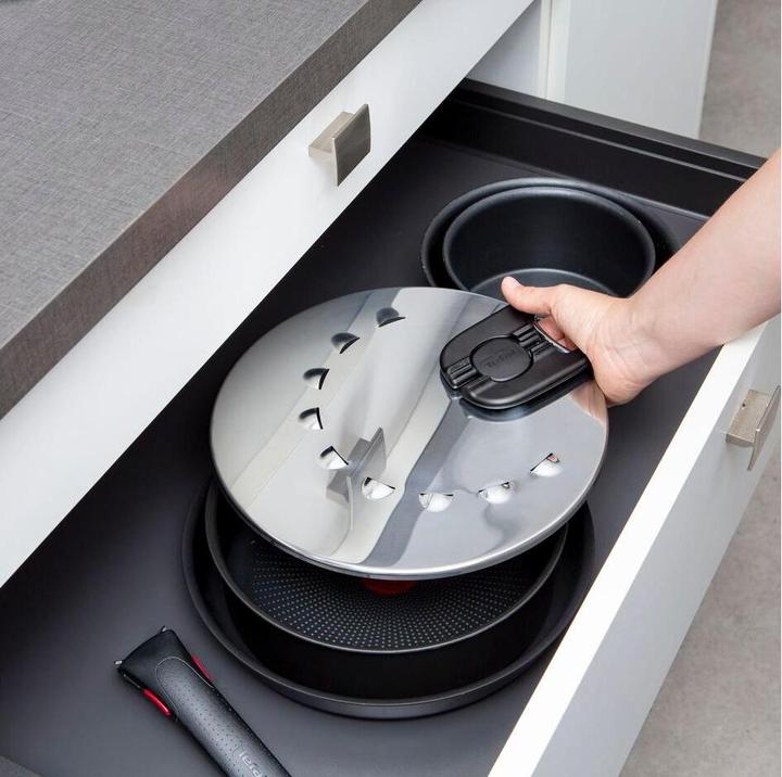 Produktbild Tefal Ingenio G6 (28 cm, Metall, Kunststoff)