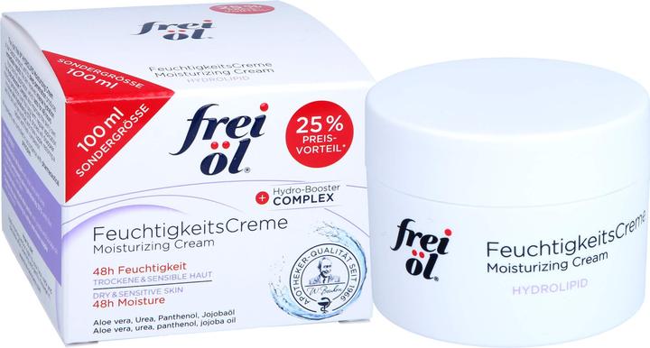 Produktbild Frei Öl Frei Oel Hydro Feuchtigcre (100 ml)