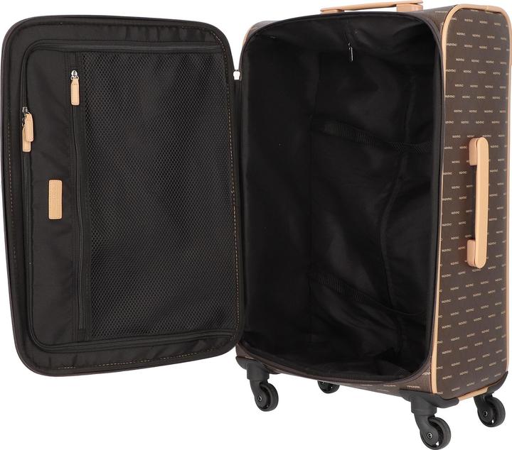 Actual product image Valentino Liuto 4-wheel trolley 68 cm (63 l, L (90 - 115l))