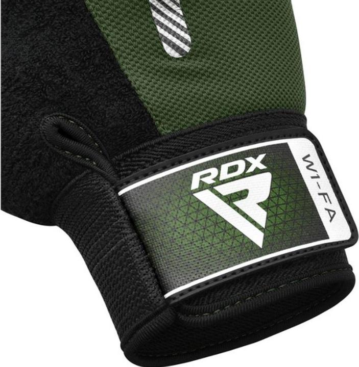 Produktbild Rdx W1 Full Finger Gym Gloves (S)