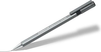 Actual product image Staedtler Mechanical pencil triplus® micro 774 Lead thickness: 0.5 mm Designation of hardness: B (0.50 mm, B, 1 x)