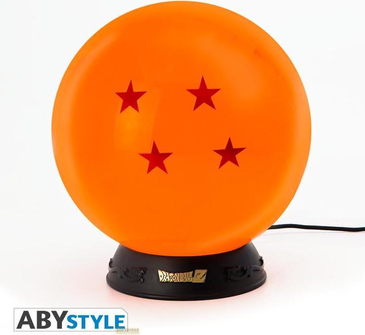 Produktbild ABYstyle Dragon Ball - Kristallkugel mit 4 Sternen