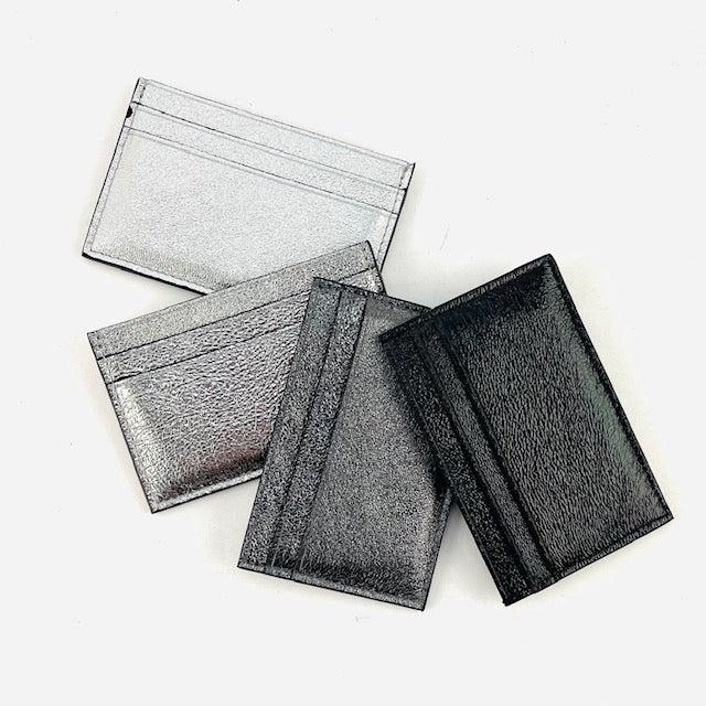Immagine prodotto Portacarte Laminato Argento