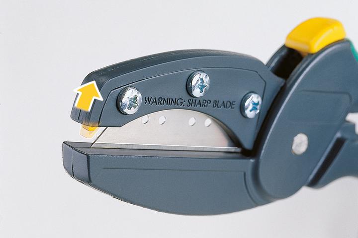 Produktbild wolfcraft wolfcraft 1 megacut S - Allesschneider (61 mm)