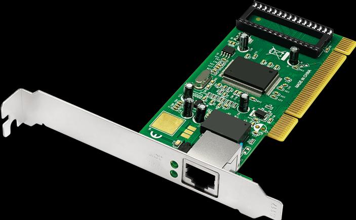 Produktbild LogiLink Gigabit LAN PCI-Karte (PCI)