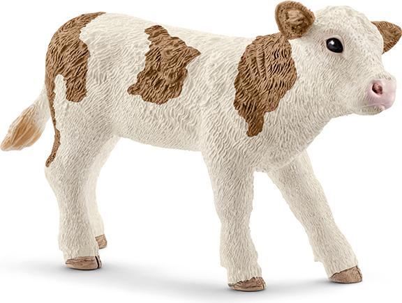 Produktbild Schleich schwarz Fell Kalb