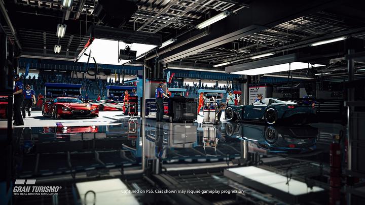 Immagine prodotto Sony Gran Turismo 7 (PS5, Multilingue)