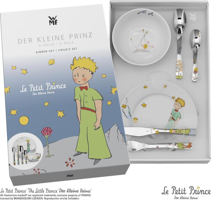 Actual product image WMF The Little Prince