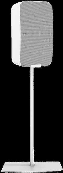 Actual product image Cavus Stand for Sonos FIVE, vertical (1 pcs., Wall installation, Rotatable)