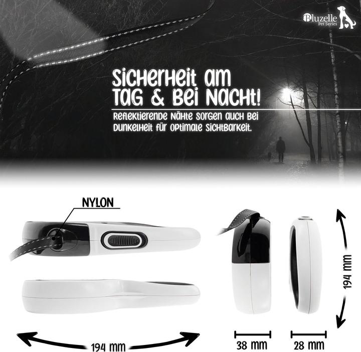 Produktbild Bluzelle Hundeleine (L, Hund, Spazieren)