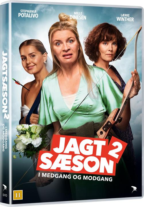 Produktbild Jagtsaesson 2
