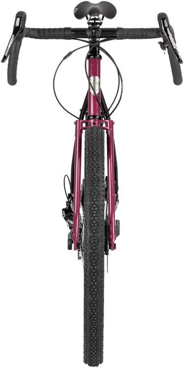 Actual product image All-City Gorilla Monsoon Apex - Purple