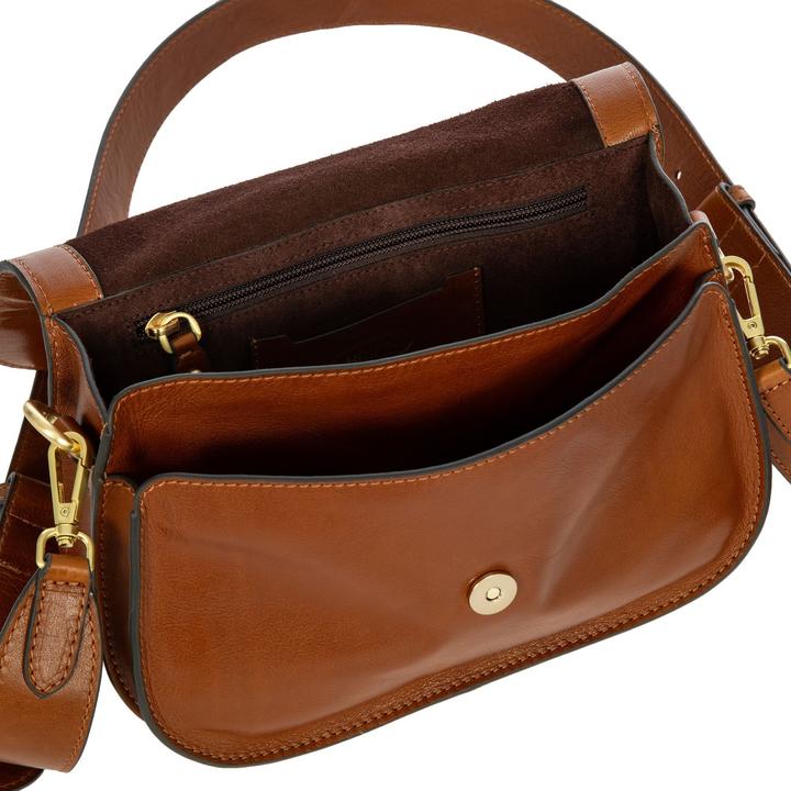 Produktbild Brics Volterra Umhängetasche Leder 25.5 cm