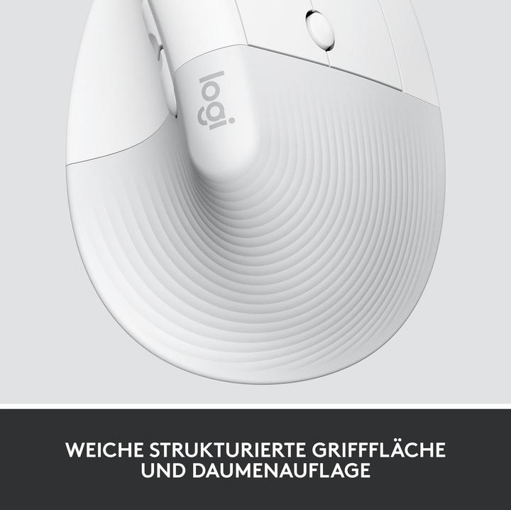 Actual product image Logitech Lift for Business (Wireless)