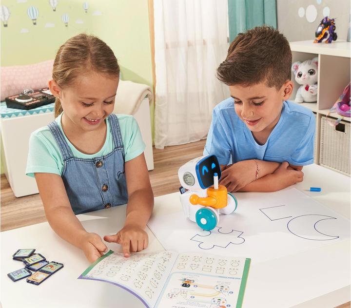 Image du produit VTech Codi, le robot de peinture intelligent