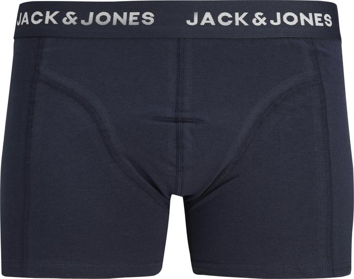 Immagine prodotto Jack & Jones Boxershort Casual Stretch (XXL, Confezione da 5 pezzi)