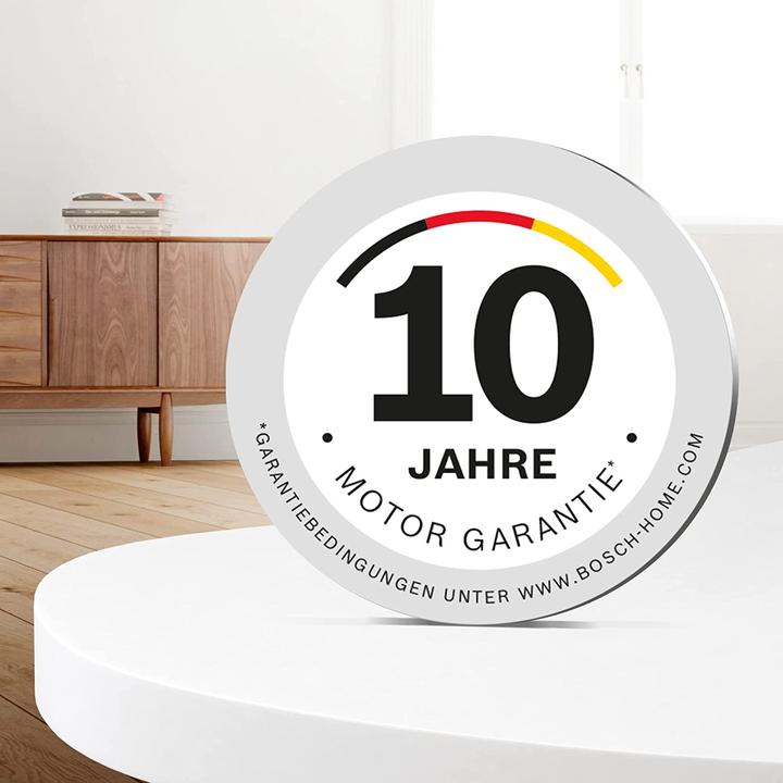 Produktbild Bosch Hausgeräte Bodenstaubsauger