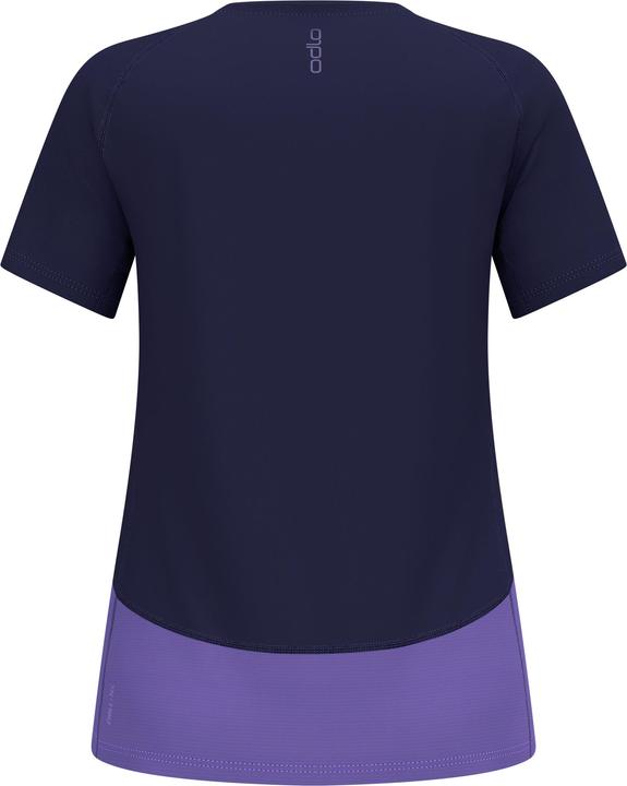 Actual product image Odlo Women's X-Alp Trail T-Shirt Crew Neck S/S (S)