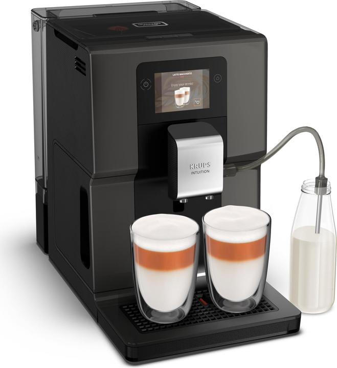Actual product image Krups Intuition Preference