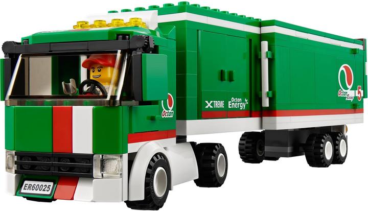 Image du produit LEGO Formule 1 Camion (60025, LEGO City)