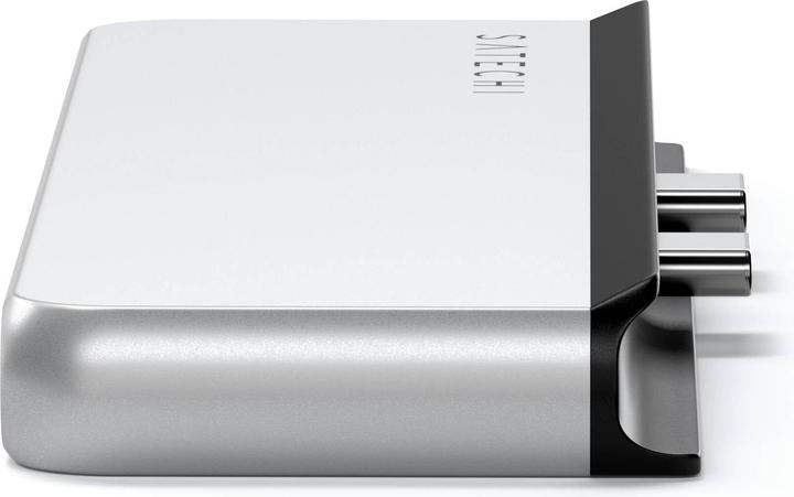 Produktbild Satechi Dual USB-C Hub (USB-C, 6 Ports)