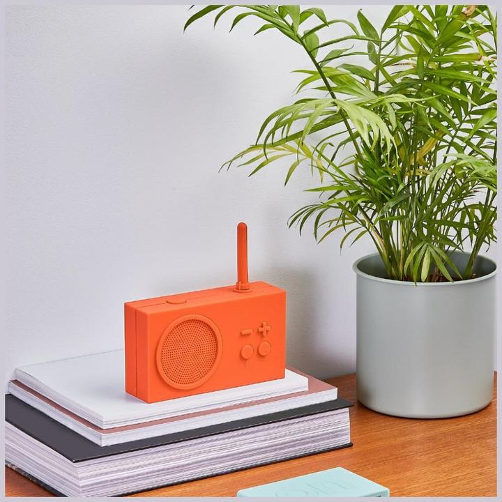Actual product image Lexon Tykho 3 (FM, Bluetooth)