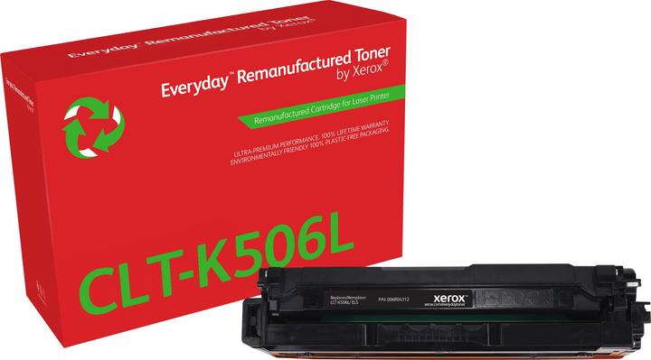 Actual product image Xerox Everyday approx. CLT-K506L (FC)