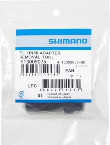 Image du produit Shimano TL-UN66 Clé de pédalier TL-UN66