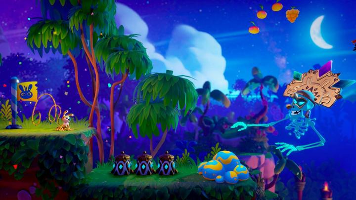 Actual product image astragon Marsupilami: Hoobadventure Tropical Edition (PS4, DE)