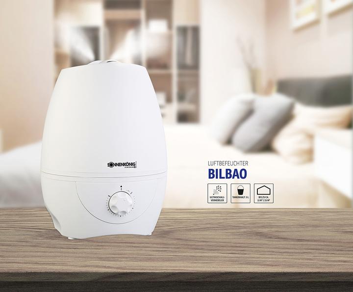 Produktbild Sonnenkönig Bilbao (25 m²)